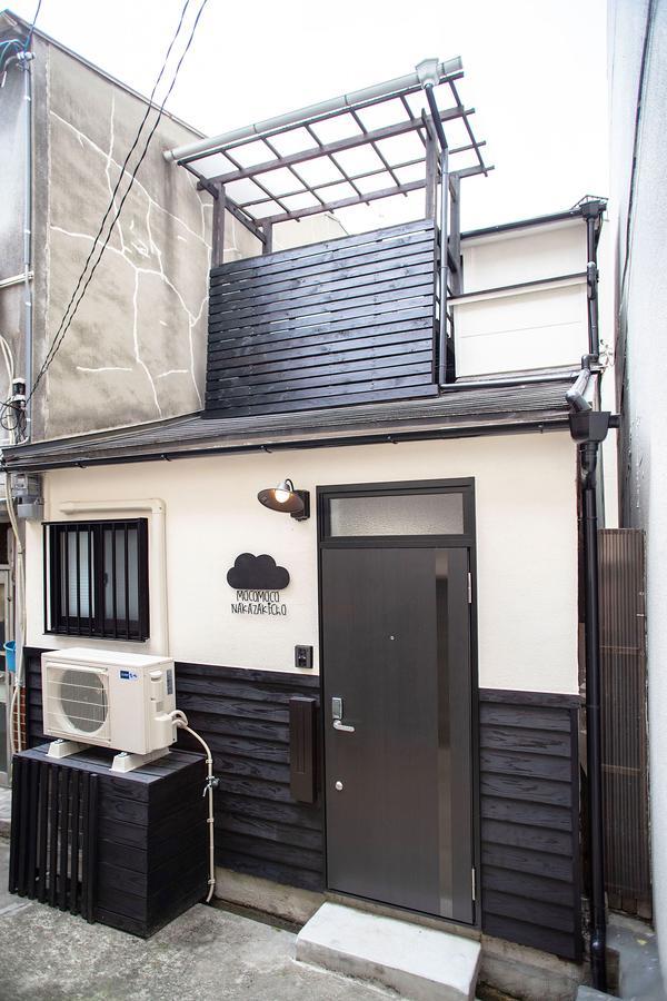 Mocomoco Nakazakicho Osaka Exterior foto
